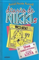 Comprar Diario De Nikki 05 - Una Sabelotodo No Tan Lista  - Russell,