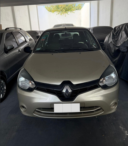 Renault Clio 1.2 Mio Confort Plus Abs Abcp