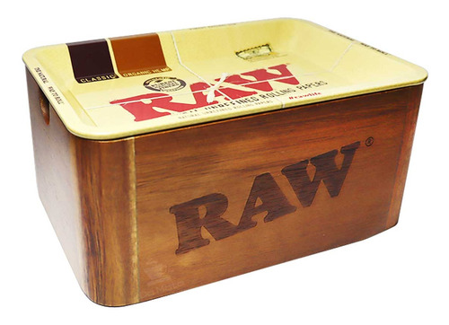 Bandeja Raw Cache Box Mini Original