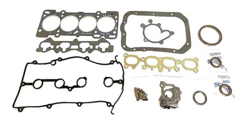 Kit De Empaquetaduras Mazda 626 1.8 Fp 16valv 92-97 Asbesto 