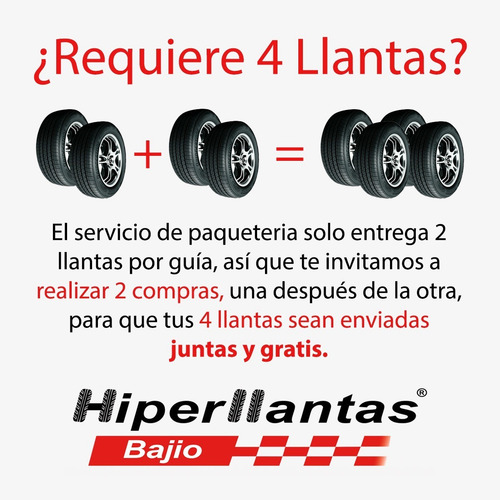 Kit De 2 Llantas 185/60 R15 84h Ascend Lx Yokohama