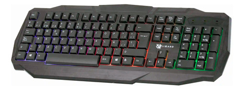 Teclado Usb Para Gaming Lizzard Xxzz-te-01  