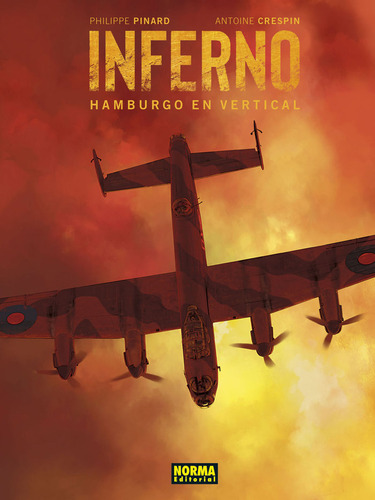 Inferno - Philippe Pinard