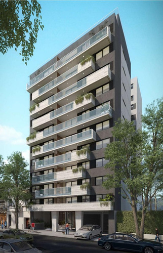 Amplio 3 Ambientes Al Contrafrente Full Amenities En Construcción