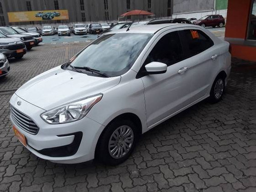 Imagem 5 de 10 de Ford Ka 1.0 Ti-vct Flex Se Sedan Manual