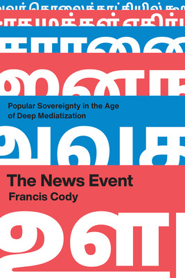 Libro The News Event: Popular Sovereignty In The Age Of D...