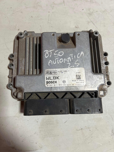 Computador Ecu Ford Mazda 2.5 Automática