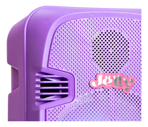 Bafle Recargable 12 Fussion Pbs-12jelly Bluetooth