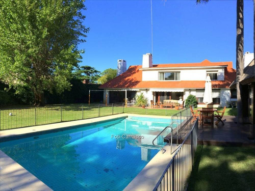 Imagen 1 de 24 de Chalet De Primera Calidad En Gran Parque