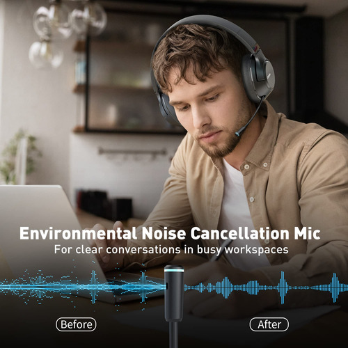 Auriculares Inalámbricos Coosii H300 Bluetooth Con Micrófono