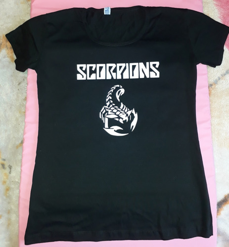 Remeras Negras - Estampadas - Personalizadas Hombre/mujer
