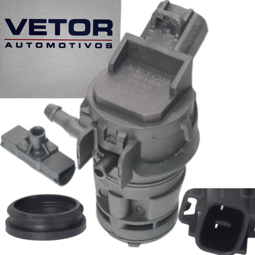 Bombinha Bico Grosso Agua 12v Toyota: Hilux, Sw4, Rav4 