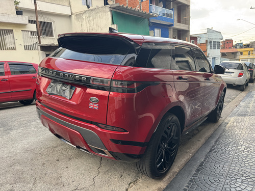 Land Rover Range Rover Evoque 2.0 R-dynamic Se Si4 Flex (p250) 5p