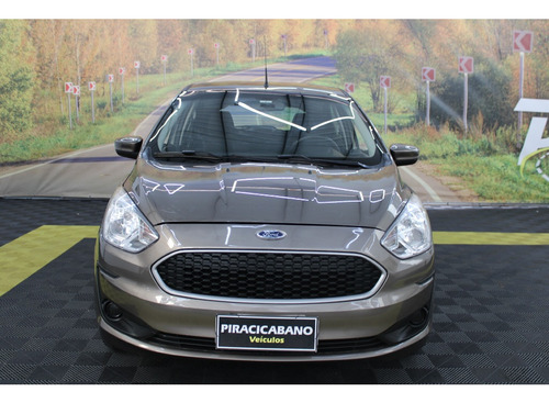 Ford Ka 1.0 TI-VCT FLEX SE MANUAL