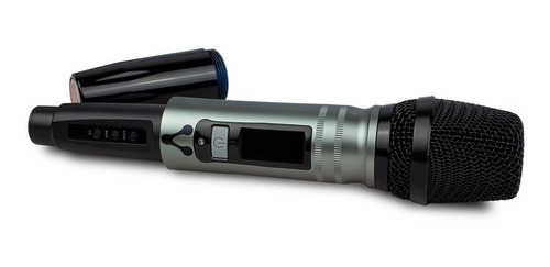 Bocina Vorago Ksp-450 Bluetooth Karaoke Micrófonoinalámbrico