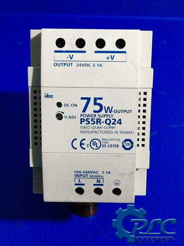 Fuente De Alimentación Idec Izumi Ps5r-q24 75w