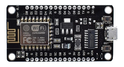 Esp8266 Módulo Wifi Nodemcu Esp Node Mcu