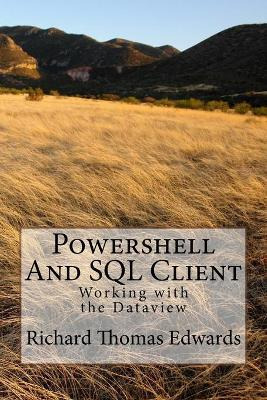 Libro Powershell And Sql Client : Working With The Datavi...