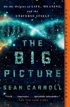 Comprar The Big Picture: On The Origins Of Life, Meaning, And The Un