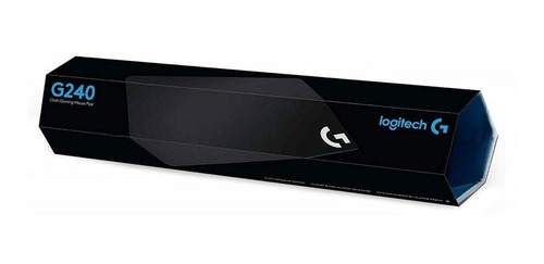 P Mousepad Logitech G240 Tamaño 34cm X 28cm Gaming
