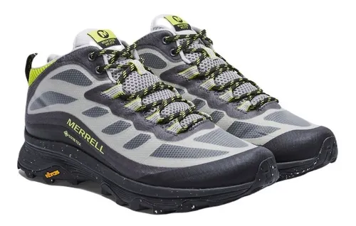 Merrell Moab Speed Mid Gore Tex Zapatos De Senderismo