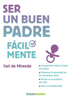 Libro Ser Un Buen Padre Fácilmente