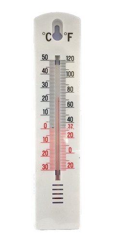 Termometro De Ambiente Para Interior Y Exterior Luft