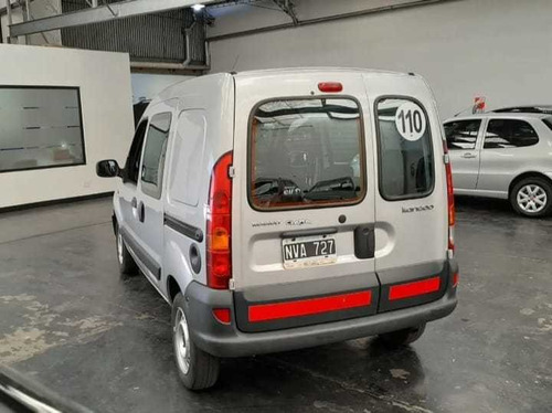 Renault Kangoo 1.6 Gran Confort 5a Gnc Oportunidad (eo)