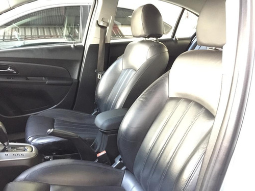 Gm Cruze Lt 1.8 Ecotec 6 Speed Aut. Super Novo