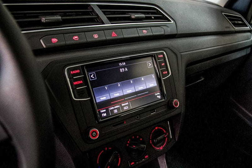 Volkswagen Novo Voyage 1.6 Mt