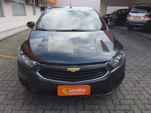Imagem 1 de 9 de Chevrolet Prisma 1.4 Mpfi Lt 8v Flex 4p Manual