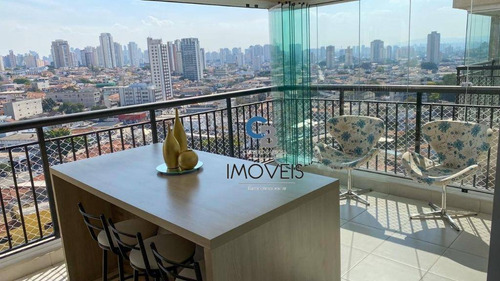Imagem 1 de 29 de Apartamento À Venda, 103 M² Por R$ 1.000.000,00 - Vila Carrão - São Paulo/sp - Ap6728