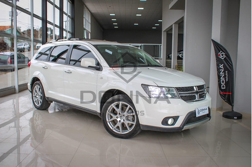 Dodge Journey RT 3.6 V6 Aut.