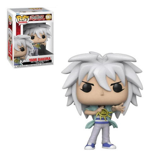 Yami Bakura Funko Pop Yu Gi Oh