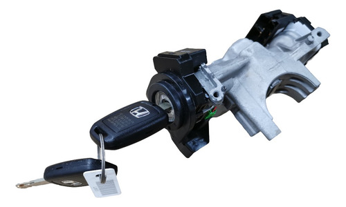 Cilindro De Arranque Honda 116ri-000664 Con Llave Sin Seguro
