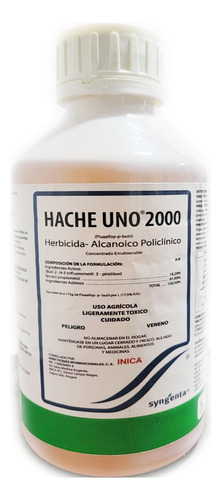 H1 2000 1 Litro Herbicida 