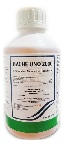 H1 2000 1 Litro Herbicida