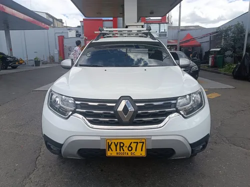 Renault Duster 1.3 Zen Mt