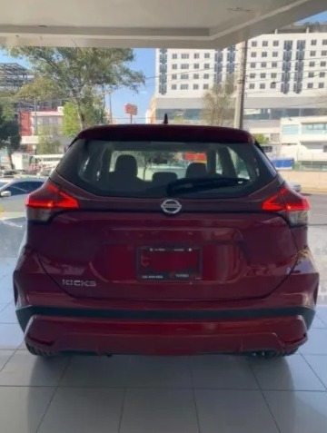 Imagen 6 de 25 de Nissan Kicks Advance Mt 2022