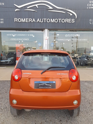 Chevrolet Spark 1.0 Lt