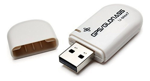 Receptor Gps Usb Con Glonass Para Windows 10/8/7/xp