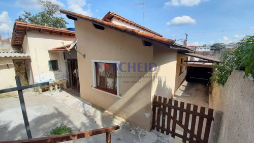 Casa Térrea Em Terreno Amplo - Mr74465