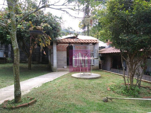 Imagem 21 de 30 de Chácara Com 2 Dormitórios À Venda, 6250 M² Por R$ 480.000 - Sítio Casa Vermelha (ouro Fino Paulista) - Ribeirão Pires/sp - Ch0012