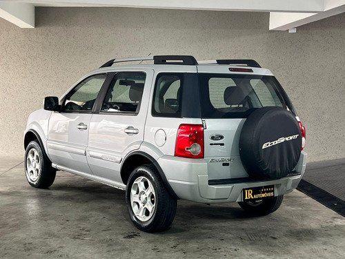 Ford Ecosport 2.0 Xlt 16v Flex 4p Automatico