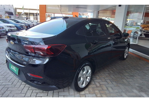 Chevrolet Onix 1.0 TURBO FLEX LTZ AUTOMÁTICO