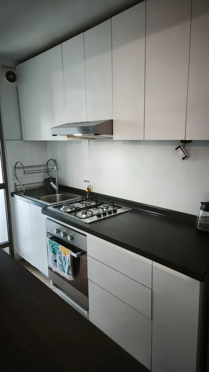 Imagen 3 de 13 de Departamento Con Excelente Ubicación Y Conectividad