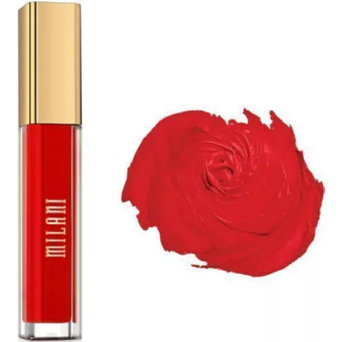 Labial Milani Amore Matte Lip Creme (tonos)