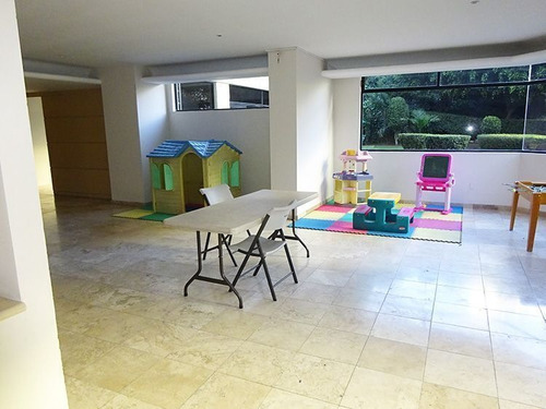 Imagen 27 de 30 de Departamento Remodelado En Venta En Bosques De Las Lomas