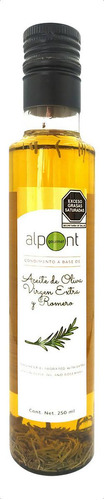 Alpont Gourmet Aceite De Oliva Virgen Extra Y Romero 250 Ml