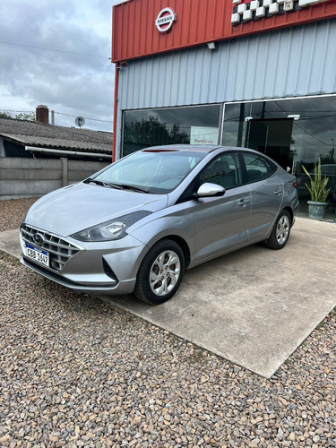 Hyundai HB20S 1.6 Comfort 4p